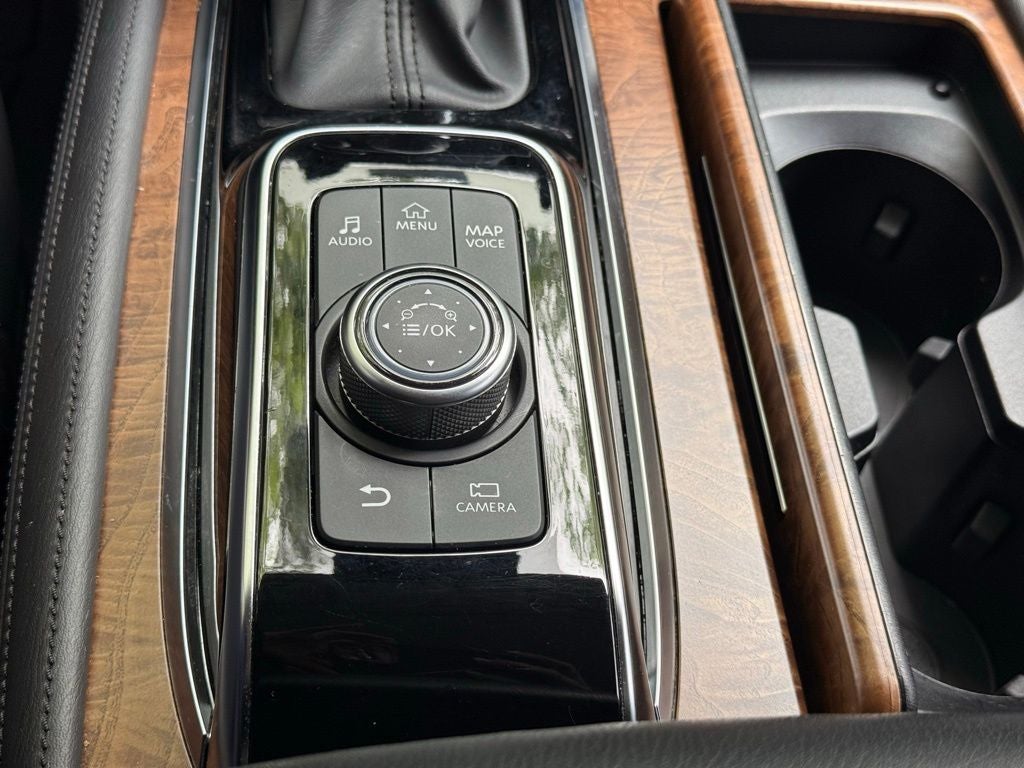 2023 Nissan Armada SL CLEAN CARFAX