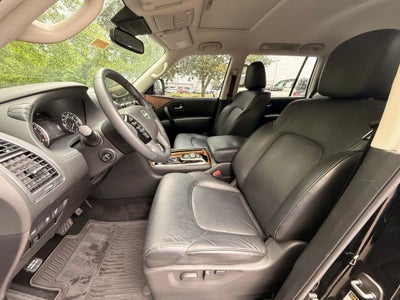 2023 Nissan Armada SL CLEAN CARFAX