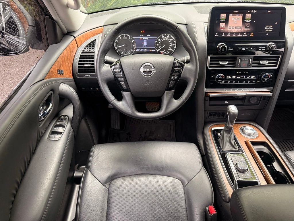 2023 Nissan Armada SL CLEAN CARFAX