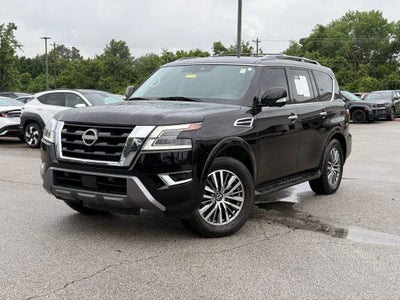 2023 Nissan Armada SL CLEAN CARFAX