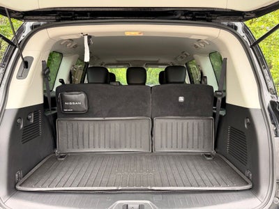 2023 Nissan Armada SL CLEAN CARFAX