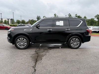 2023 Nissan Armada SL CLEAN CARFAX