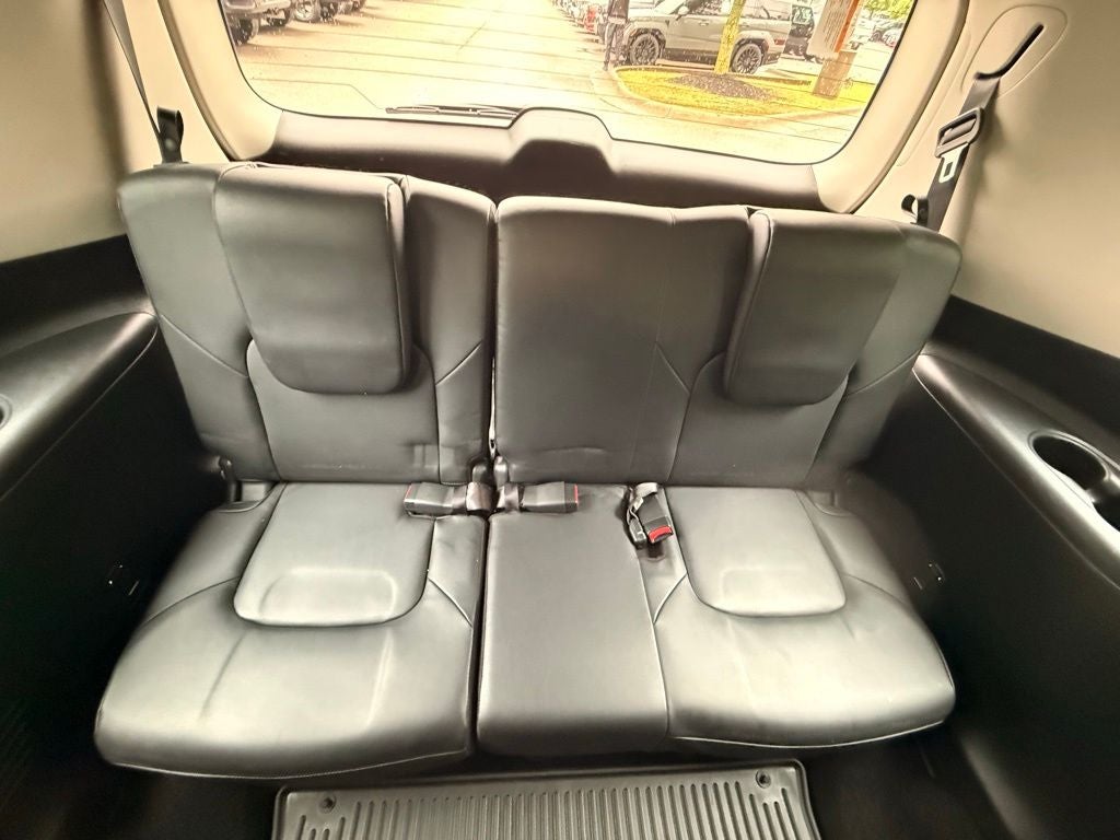 2023 Nissan Armada SL CLEAN CARFAX
