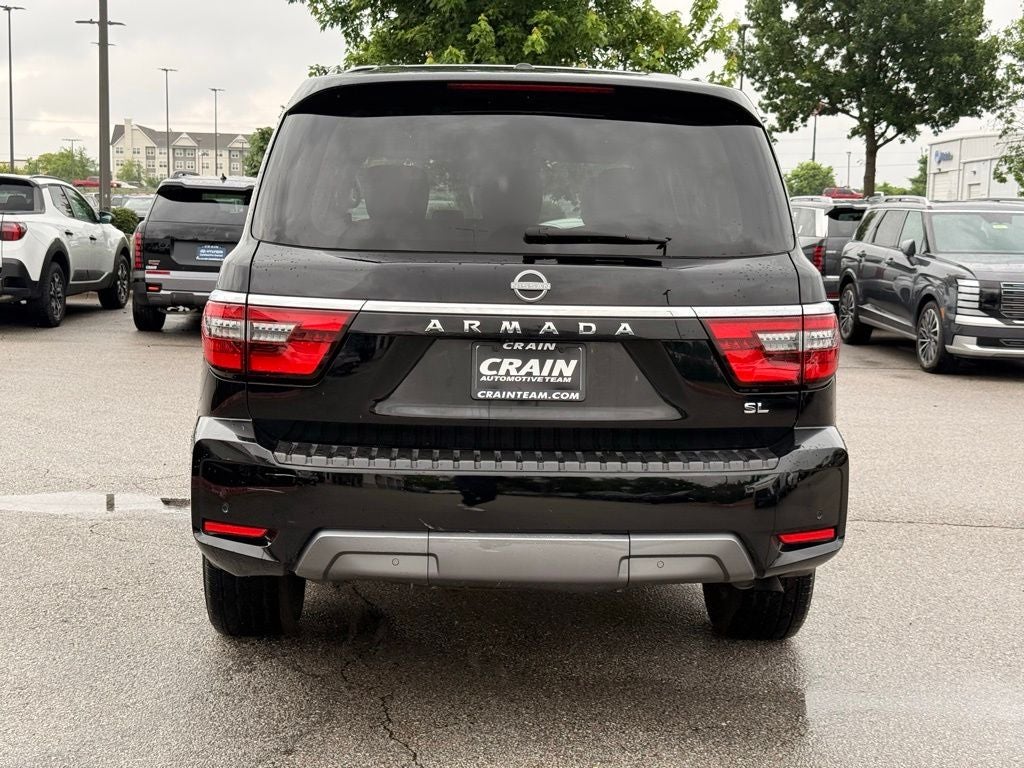 2023 Nissan Armada SL CLEAN CARFAX