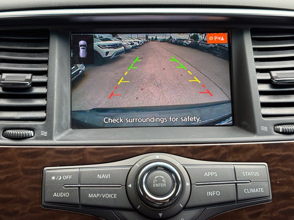 2018 Nissan Armada SV - 4WD / LEATHER INTERIOR