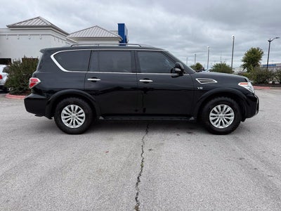 2018 Nissan Armada SV - 4WD / LEATHER INTERIOR