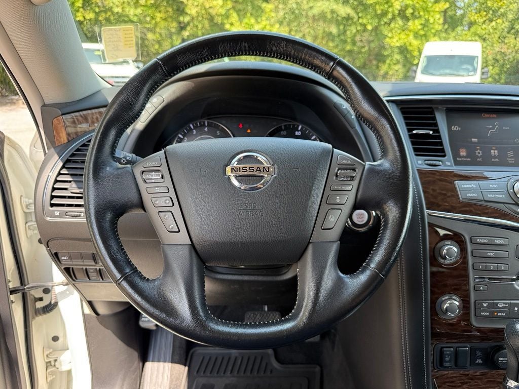 2020 Nissan Armada SL CLEAN CARFAX