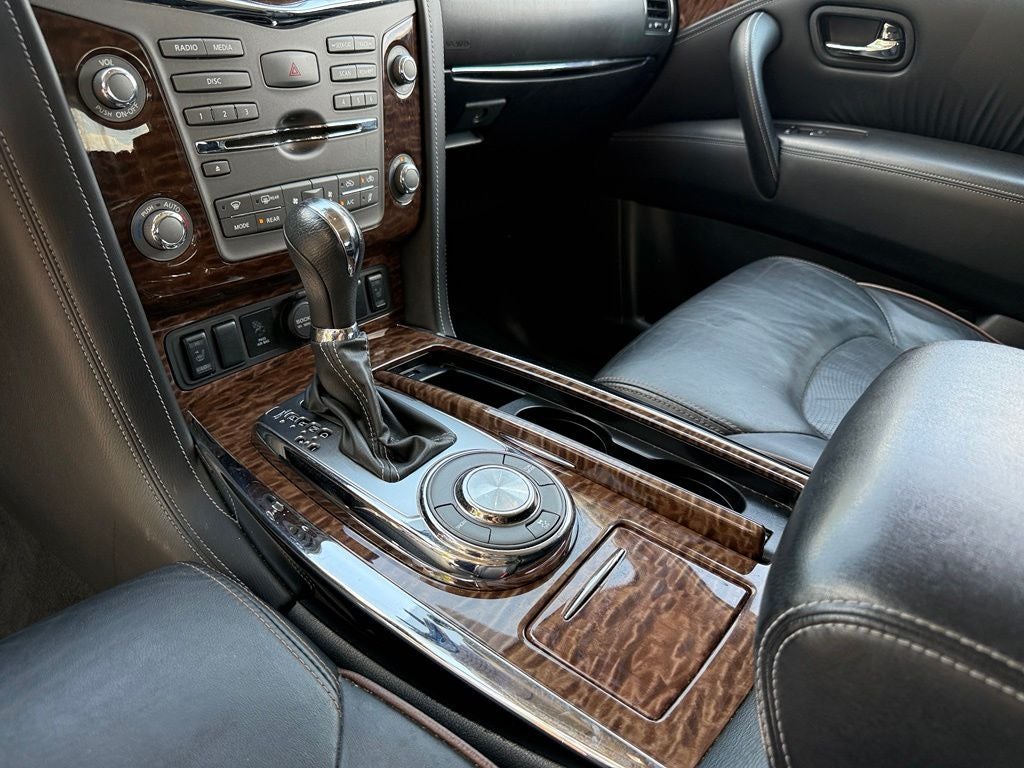 2020 Nissan Armada SL CLEAN CARFAX