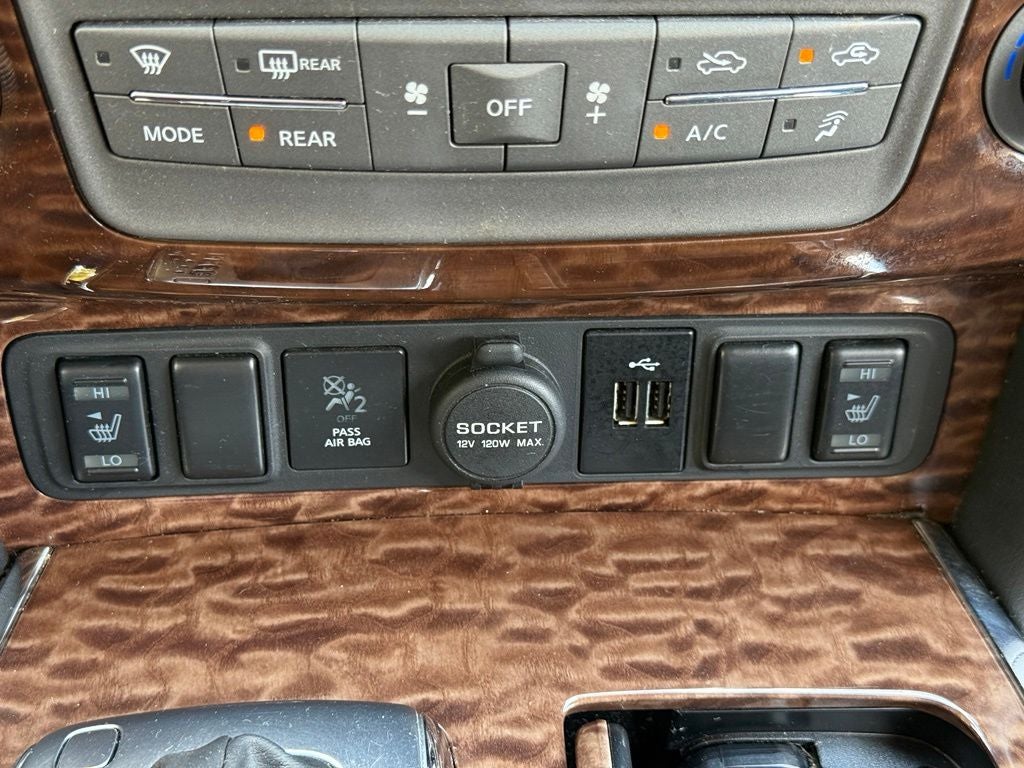 2020 Nissan Armada SL CLEAN CARFAX