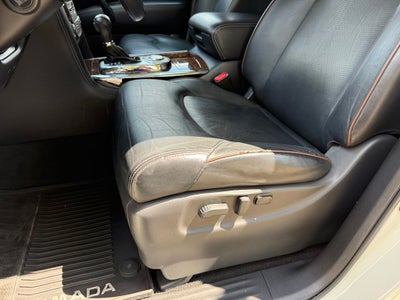 2020 Nissan Armada SL CLEAN CARFAX