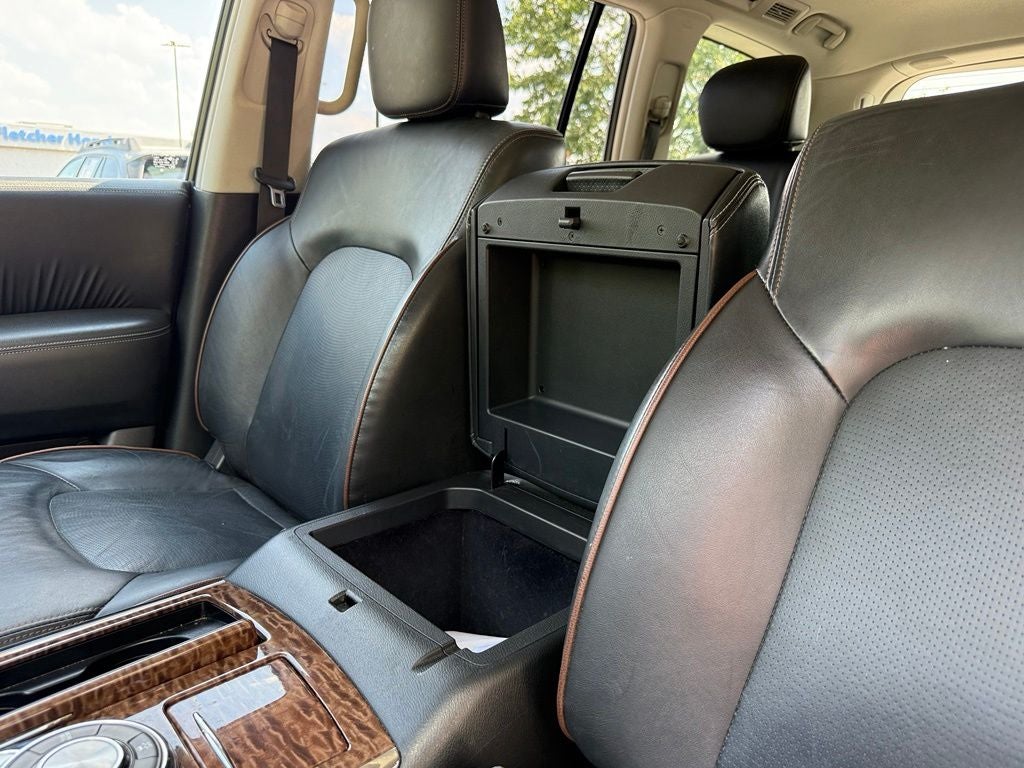 2020 Nissan Armada SL CLEAN CARFAX