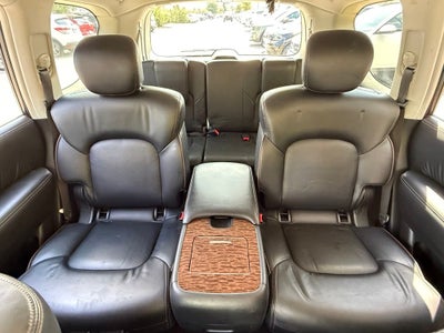 2020 Nissan Armada SL CLEAN CARFAX