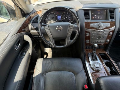 2020 Nissan Armada SL CLEAN CARFAX