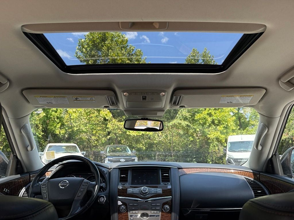 2020 Nissan Armada SL CLEAN CARFAX