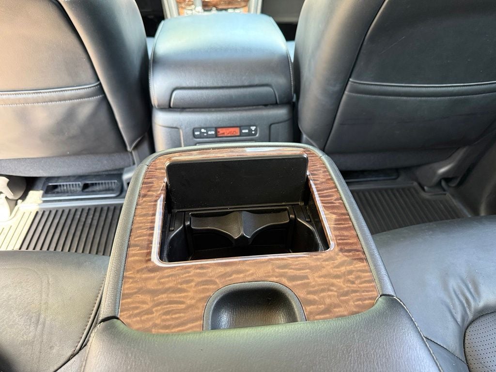 2020 Nissan Armada SL CLEAN CARFAX