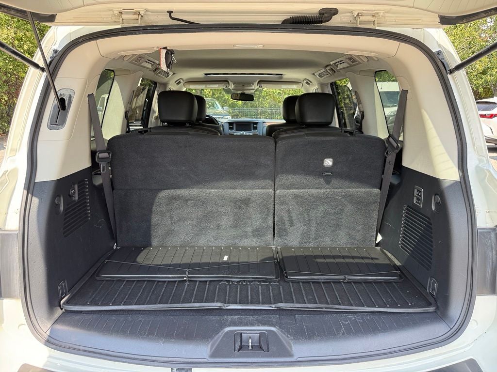 2020 Nissan Armada SL CLEAN CARFAX