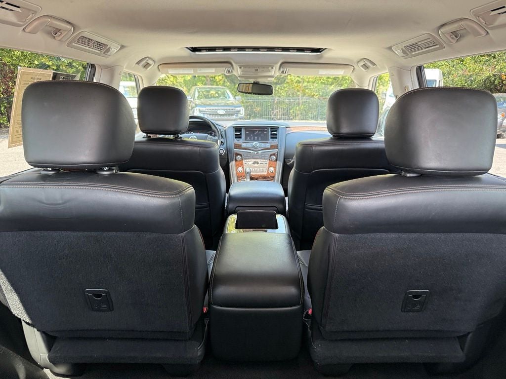 2020 Nissan Armada SL CLEAN CARFAX