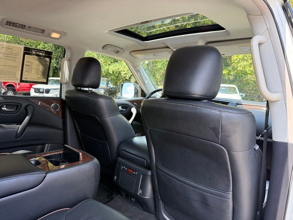 2020 Nissan Armada SL CLEAN CARFAX