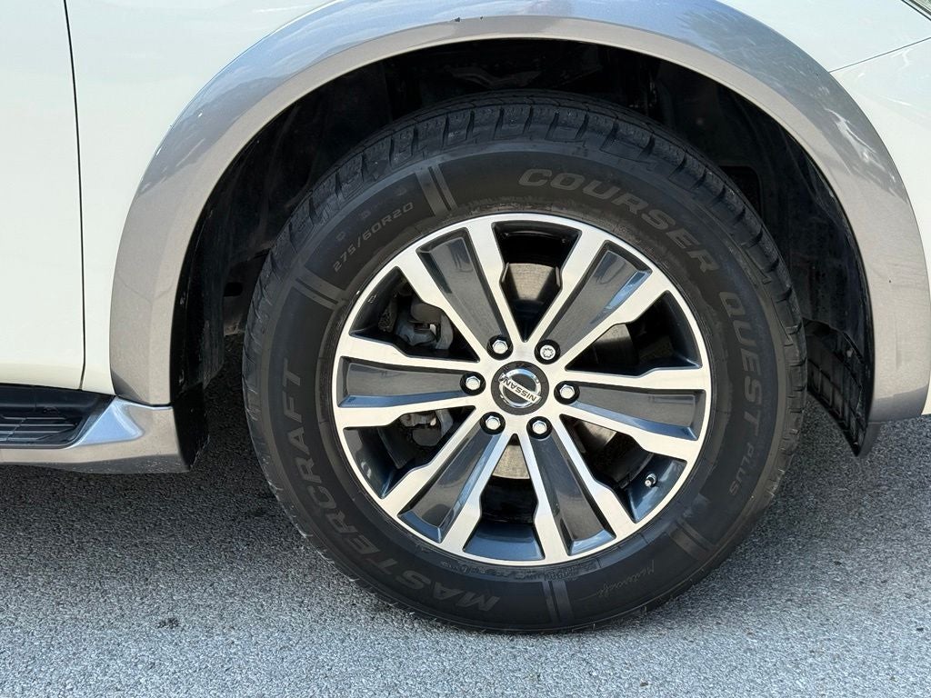 2020 Nissan Armada SL CLEAN CARFAX