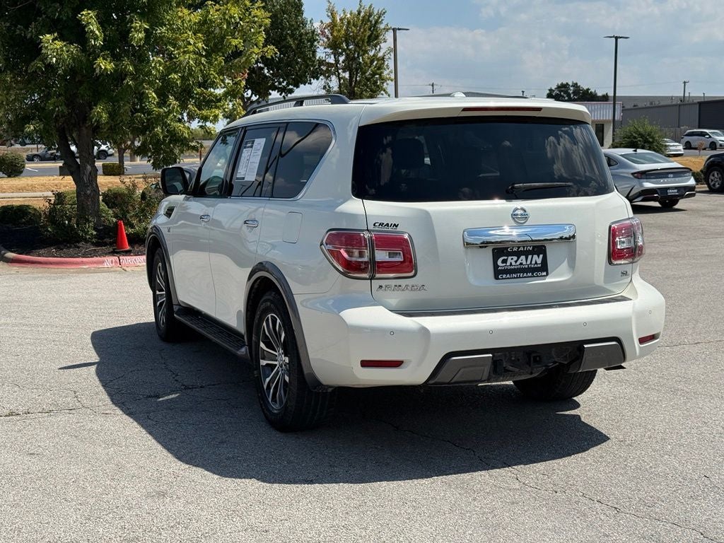 2020 Nissan Armada SL CLEAN CARFAX