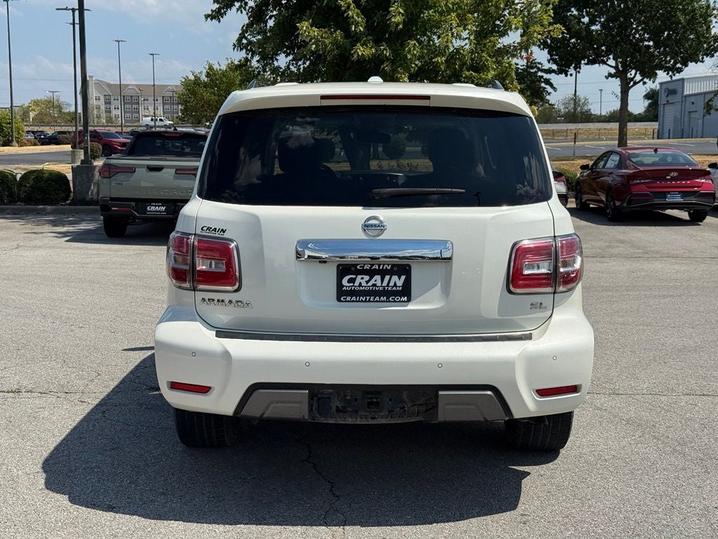 2020 Nissan Armada SL CLEAN CARFAX