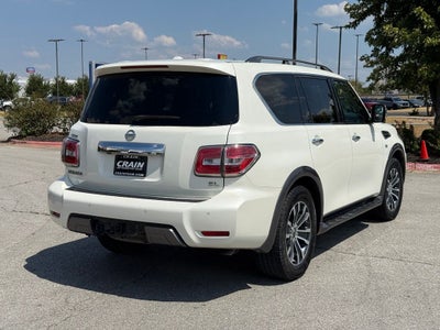 2020 Nissan Armada SL CLEAN CARFAX
