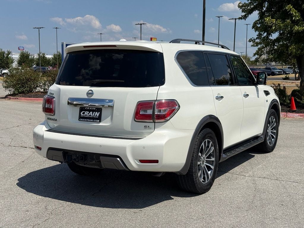 2020 Nissan Armada SL CLEAN CARFAX