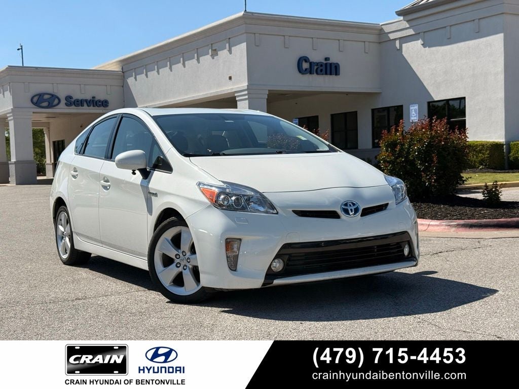 2015 Toyota Prius Five