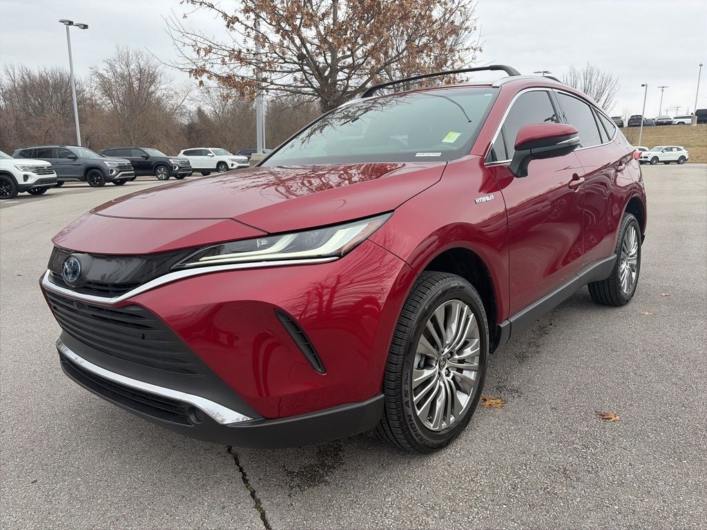 2021 Toyota Venza Limited AWD