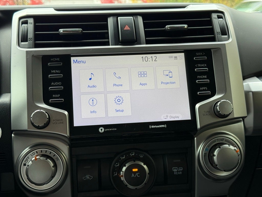 2023 Toyota 4Runner TRD Sport 1 OWNER / CLEAN CARFAX