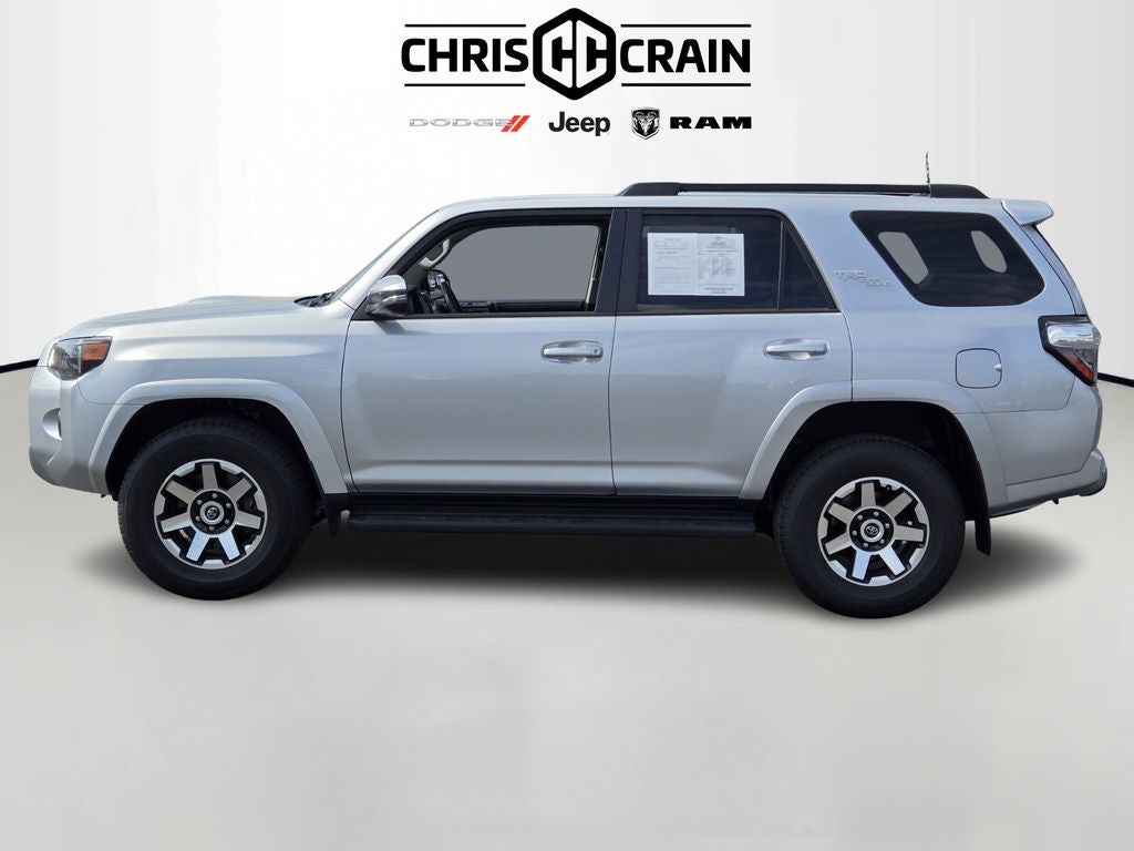 2023 Toyota 4Runner TRD Off-Road Premium