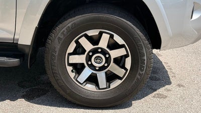 2023 Toyota 4Runner TRD Off-Road Premium