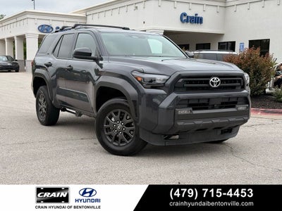 2025 Toyota 4Runner SR5