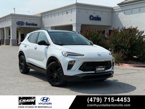 2024 Buick Encore GX Sport Touring