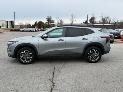 2025 Chevrolet Trax LT CLEAN CARFAX