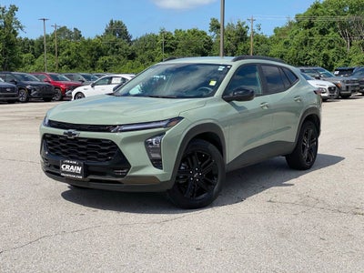 2025 Chevrolet Trax ACTIV