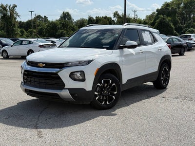 2023 Chevrolet TrailBlazer LT