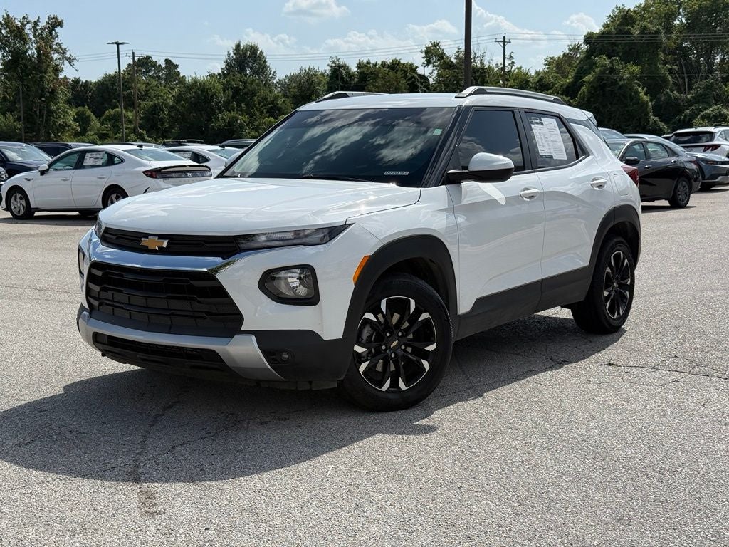 2023 Chevrolet TrailBlazer LT