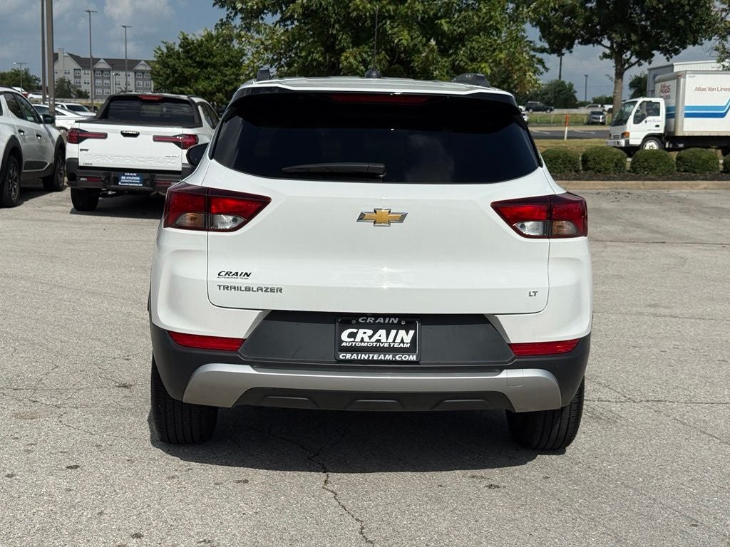 2023 Chevrolet TrailBlazer LT