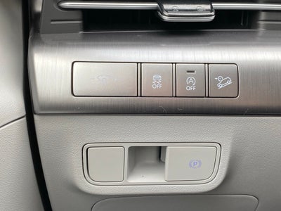 2026 Hyundai KONA SE FWD