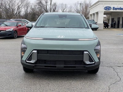 2026 Hyundai KONA SE FWD