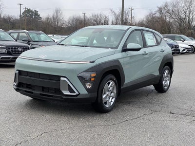 2026 Hyundai KONA SE FWD