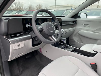 2026 Hyundai KONA SE FWD