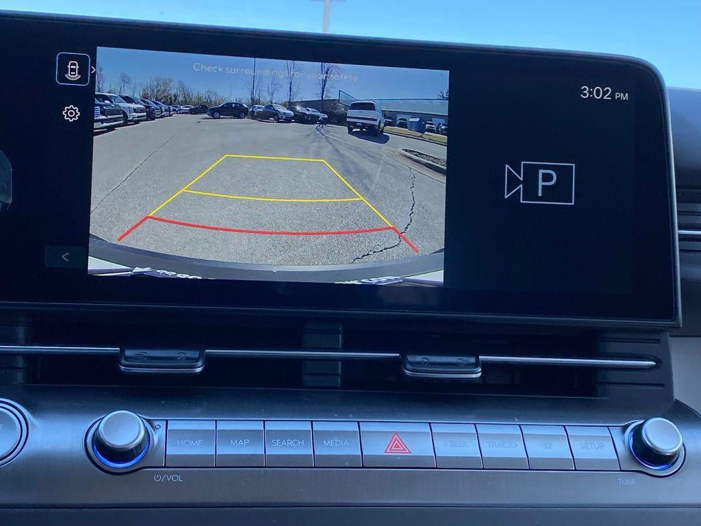 2026 Hyundai KONA SE FWD