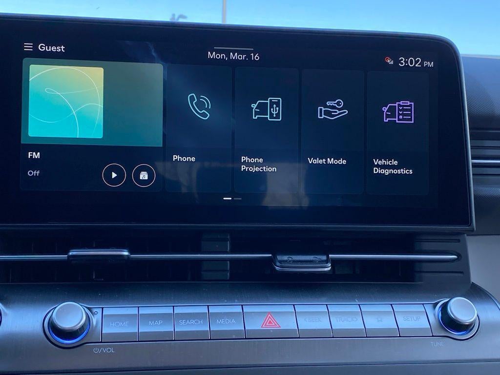 2026 Hyundai KONA SE FWD