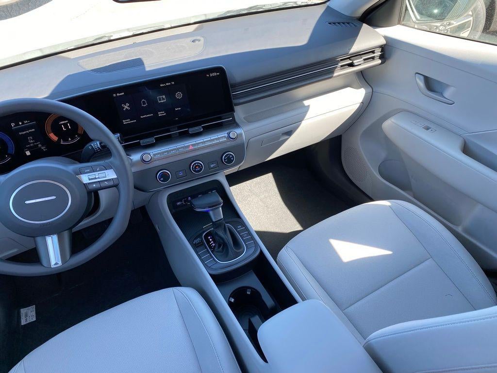 2026 Hyundai KONA SE FWD