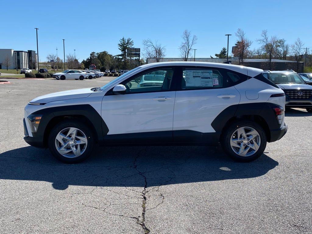 2026 Hyundai KONA SE FWD