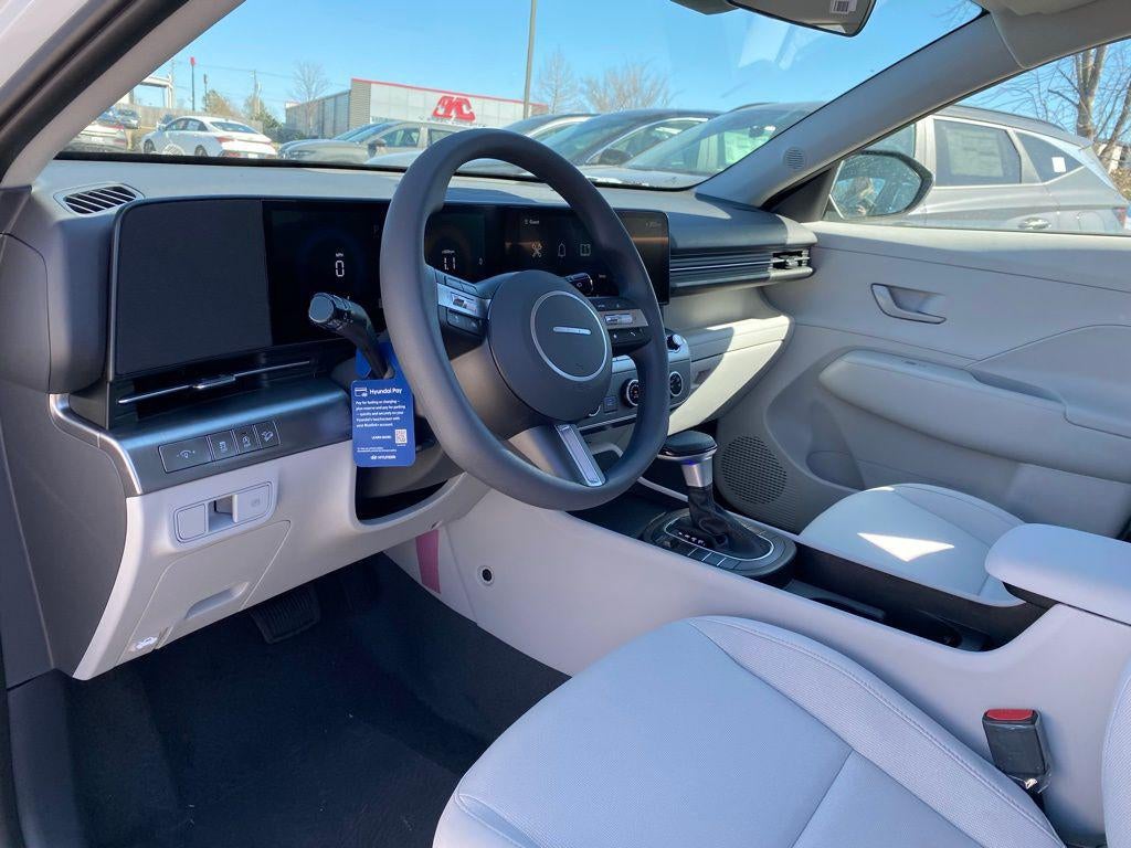 2026 Hyundai KONA SE FWD