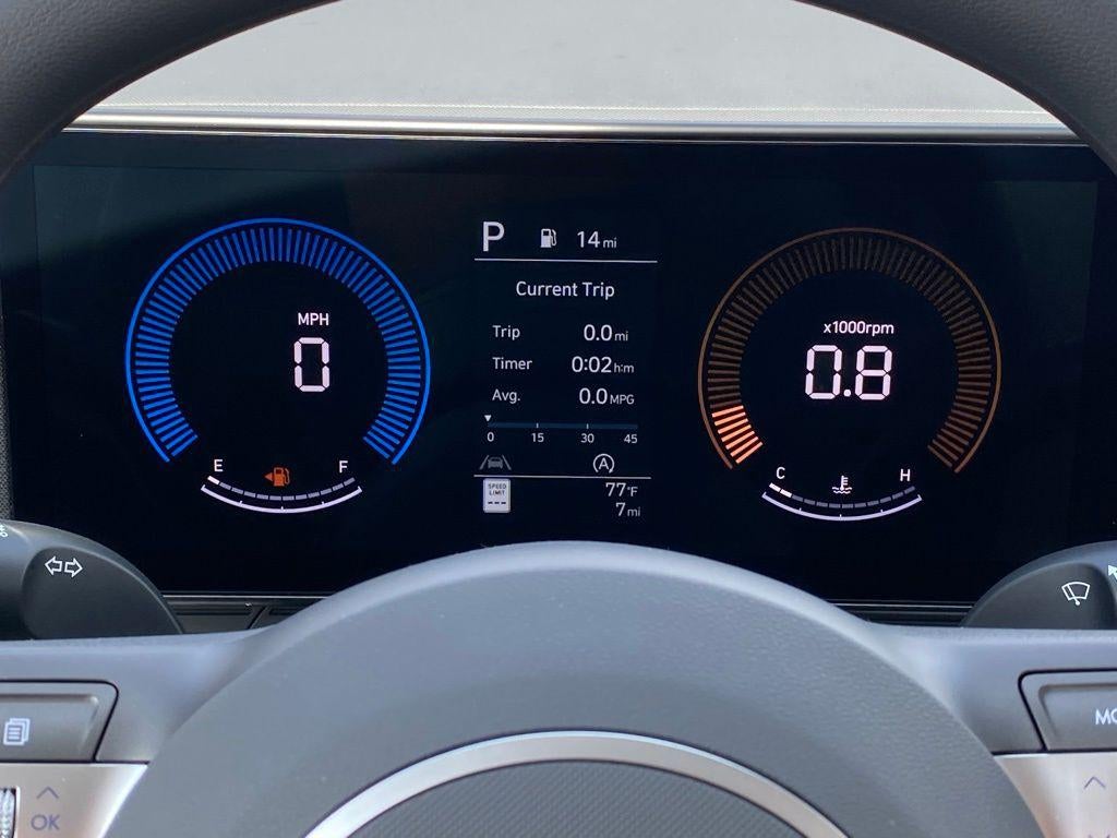 2026 Hyundai KONA SE FWD