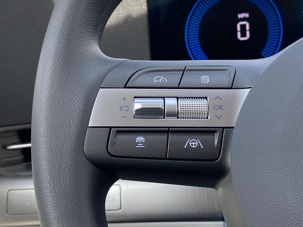 2026 Hyundai KONA SE FWD